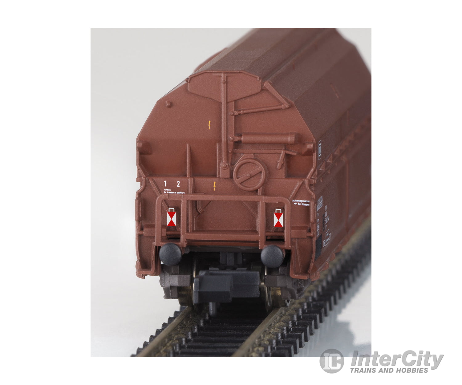 Trix 18955 N Db Type Tal 963 Hopper Car European Freight Cars