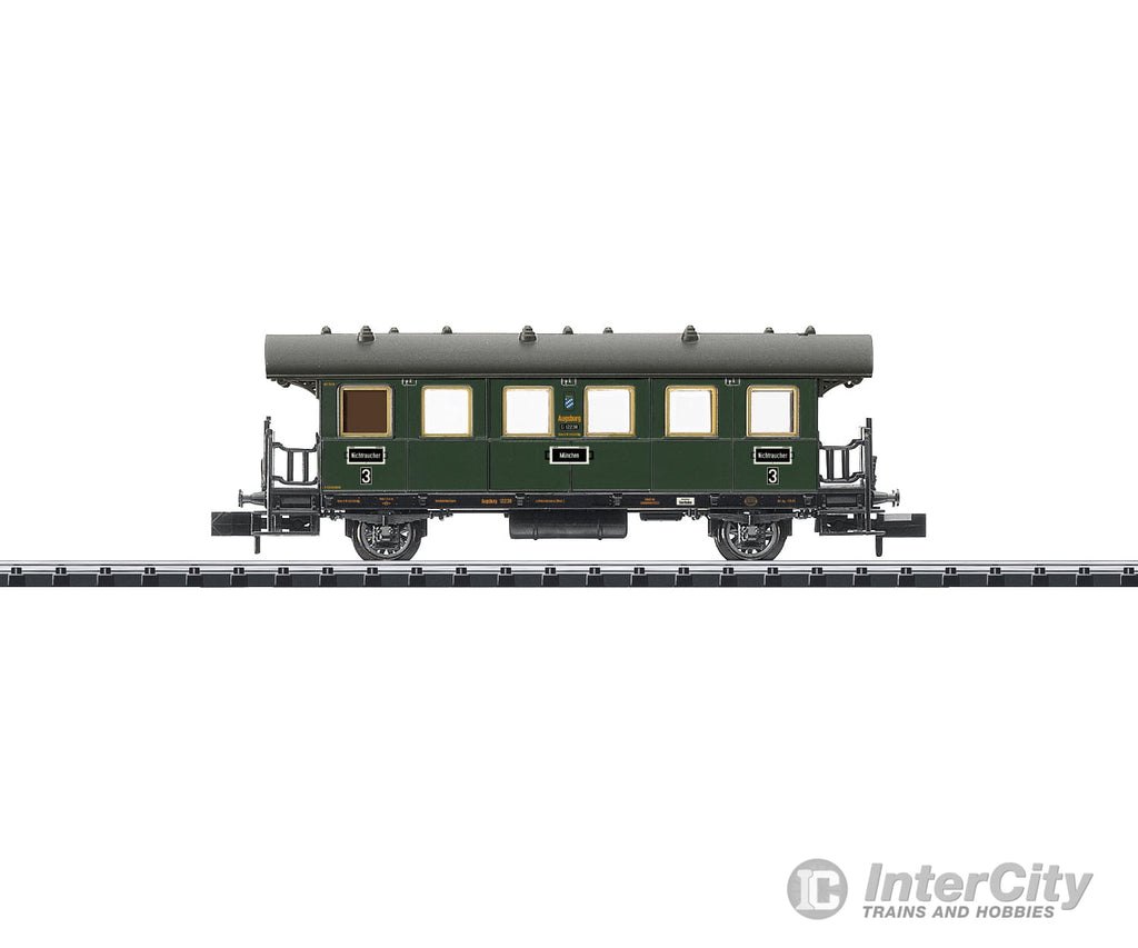 Trix 18963 N Type Ci (Bay 10) Passenger Car European Passenger Cars