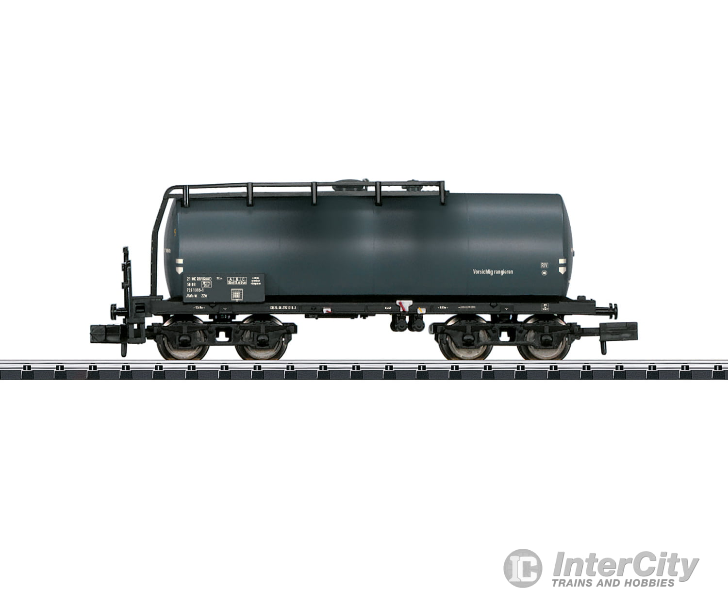 Trix 18972 N Dr Tank Car European Freight Cars