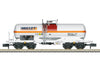 Trix 18979 N ’Millet’ Tank Car European Freight Cars