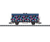 Trix 18991 N Smileyworld® Car For 2025 European Freight Cars