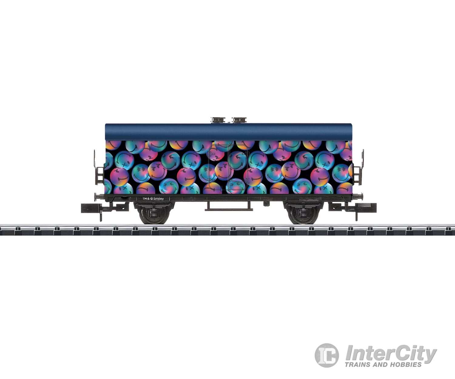 Trix 18991 N Smileyworld® Car For 2025 European Freight Cars