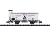 Trix 18993 N Boxcar ’Kreutzkamm’ European Freight Cars