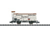 Trix 18994 N K.w.st.e. Insulated Boxcar European Freight Cars