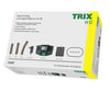Trix 21000 Ho ’A Digital Start’ Starter Set (2-Rail Dcc Without Trains) & Train Sets