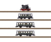 Trix 21229 HO DB ’Spalter Bockl’ Train Set MFX DCC/Sound (MHI Exclusive Item) European Locomotives