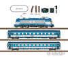 Trix 21505 Ho Cd Passenger Train Starter Set & Sets
