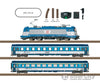 Trix 21505 Ho Cd Passenger Train Starter Set & Sets