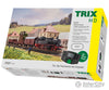 Trix 21531 HO DR ’Era III Freight Train’ Digital Starter Set MFX DCC Starter & Train Sets