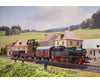 Trix 21531 HO DR ’Era III Freight Train’ Digital Starter Set MFX DCC Starter & Train Sets