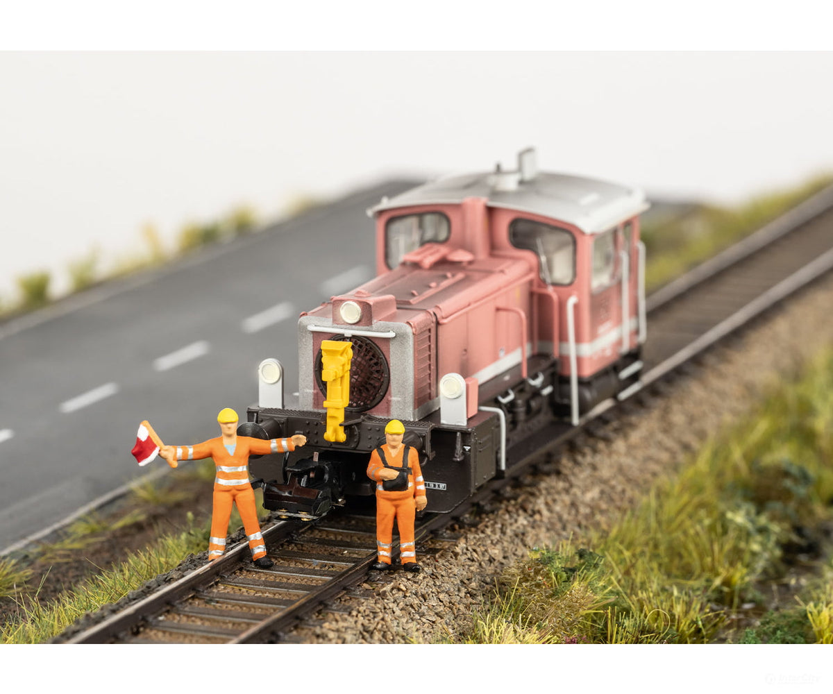 Trix 22077 HO DB AG Class 335 Diesel Locomotive MFX DCC/Sound - European Locomotives