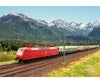 Trix 22198 Ho Db Class 120 Electric Locomotive European Locomotives