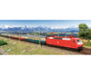 Trix 22198 Ho Db Class 120 Electric Locomotive European Locomotives