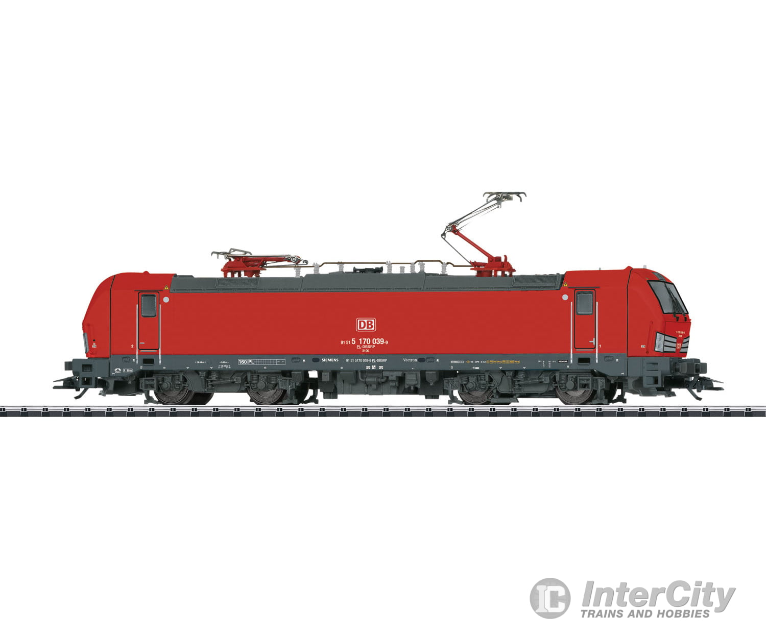 Trix 22283 Class 170 Electric Locomotive - Default Title (IC-TRIX-22283)