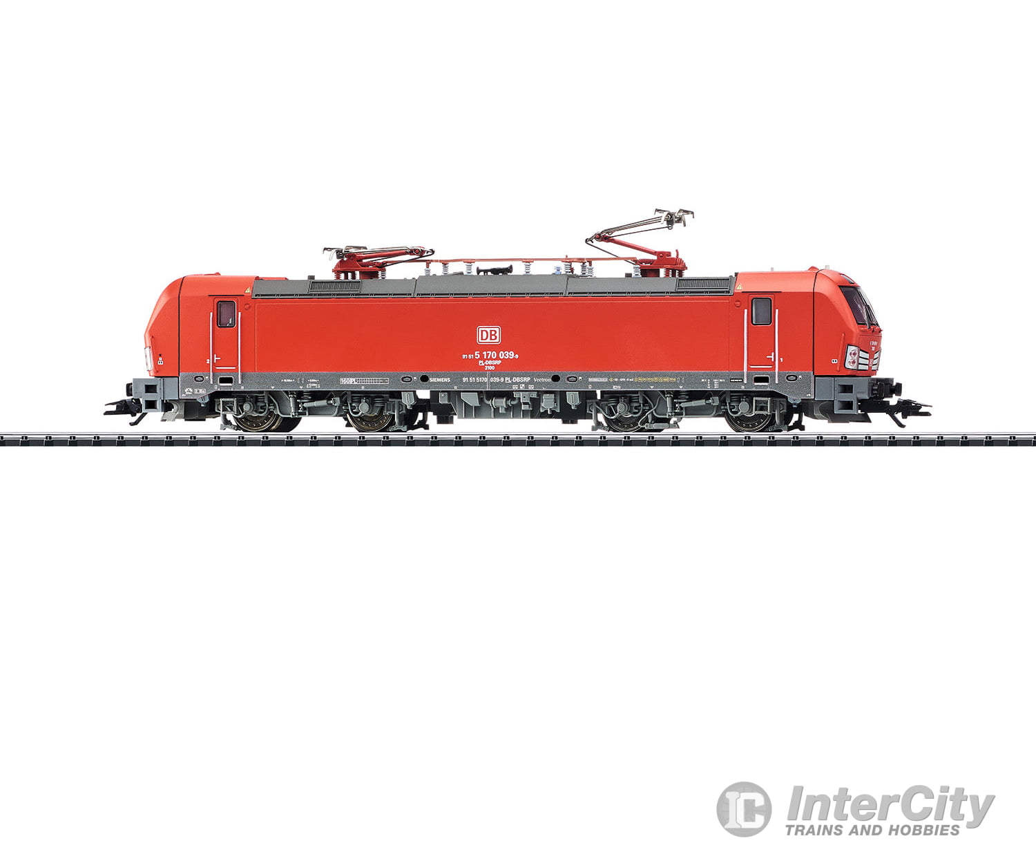 Trix 22283 Class 170 Electric Locomotive - Default Title (IC-TRIX-22283)