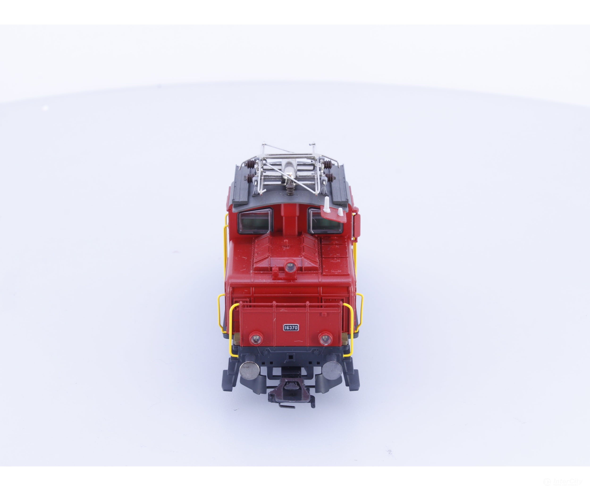 Trix 22316 HO SBB-CFF-FFS Ee 3/3 Electric Locomotive 16370 DCC - European Locomotives