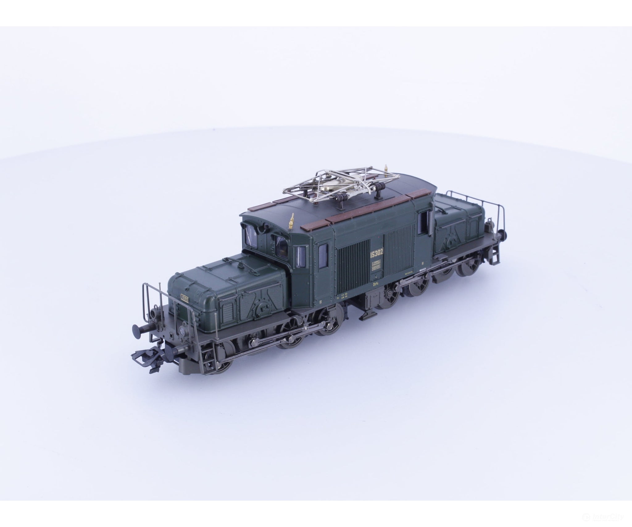 Trix 22329 HO SBB-CFF-FFS De 6/6 E-Lok Seetal Krokodil 15302 DCC - European Locomotives