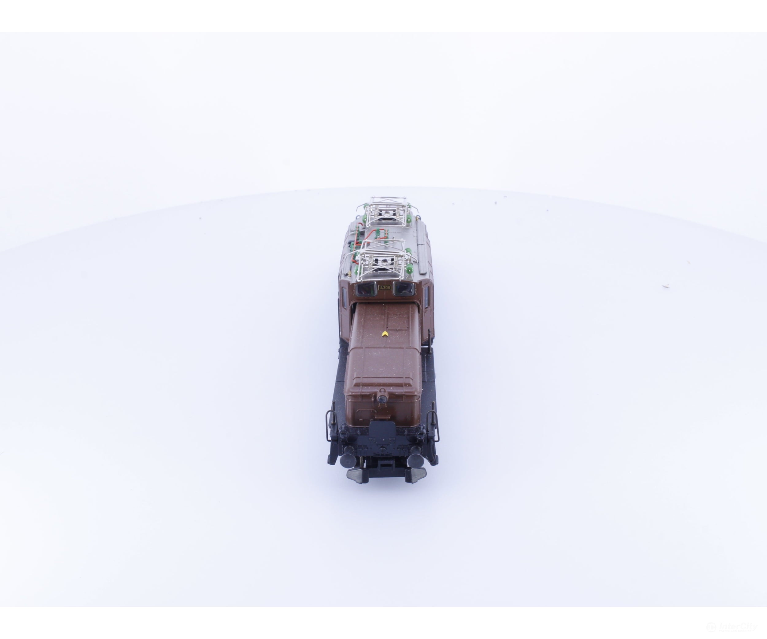 Trix 22340 HO SBB-CFF-FFS CE 6/8 Krokodil Gottardo 125 Jahre E-Lok 14308 DCC Ready European Locomotives