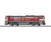 Trix 22343 Class G 2000 BB Vossloh Diesel Locomotive - Default Title (IC-TRIX-22343)