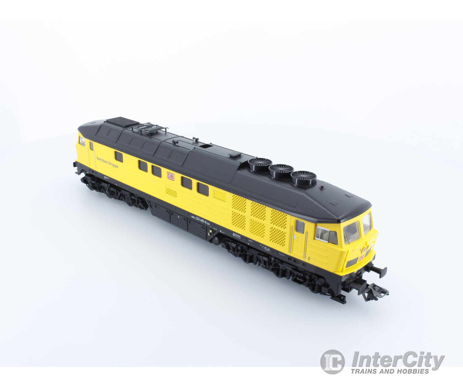 Trix 22402 Ho Dr Class 233 Diesel Locomotive Dcc/Sound European Locomotives