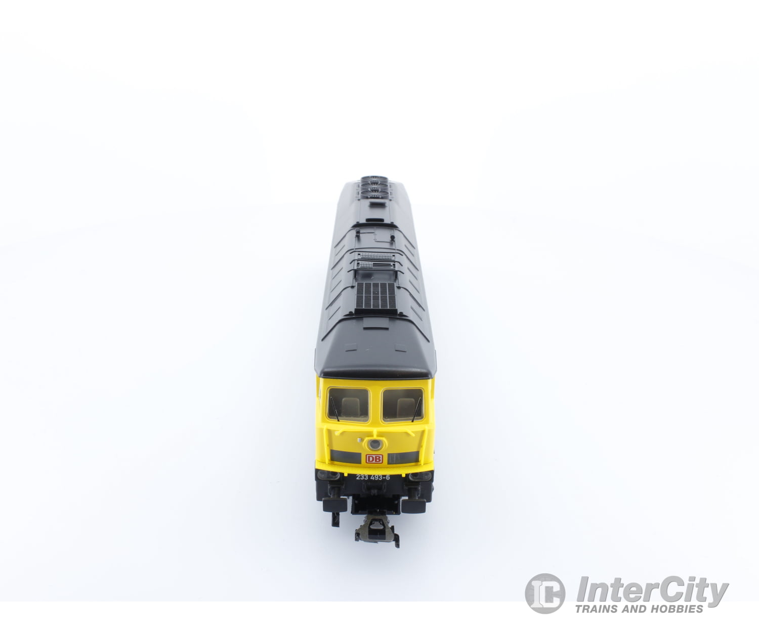 Trix 22402 Ho Dr Class 233 Diesel Locomotive Dcc/Sound European Locomotives