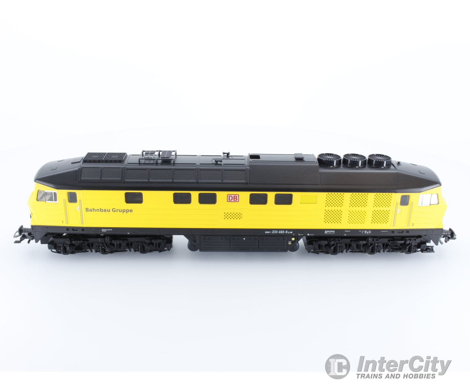 Trix 22402 Ho Dr Class 233 Diesel Locomotive Dcc/Sound European Locomotives