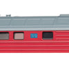 Trix 22407 Ho Dr Class 132 Diesel Locomotive Mfx Dcc/Sound European Locomotives