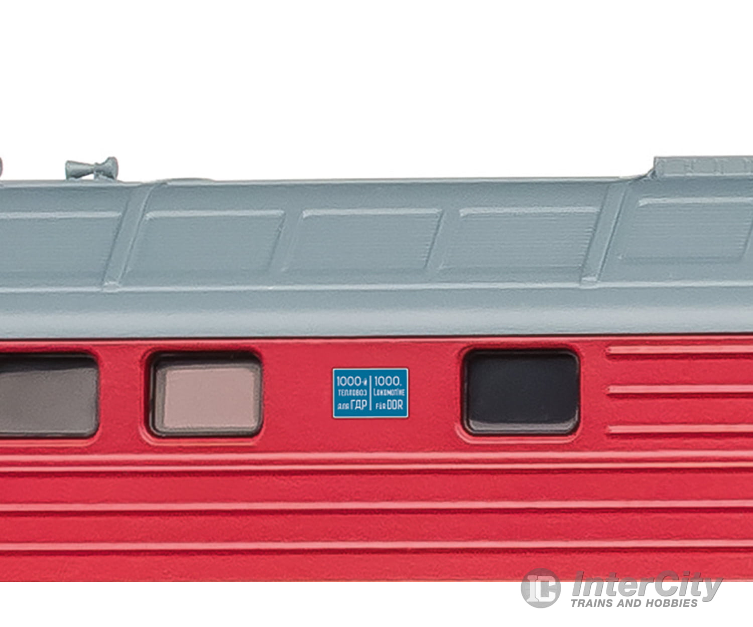 Trix 22407 Ho Dr Class 132 Diesel Locomotive Mfx Dcc/Sound European Locomotives