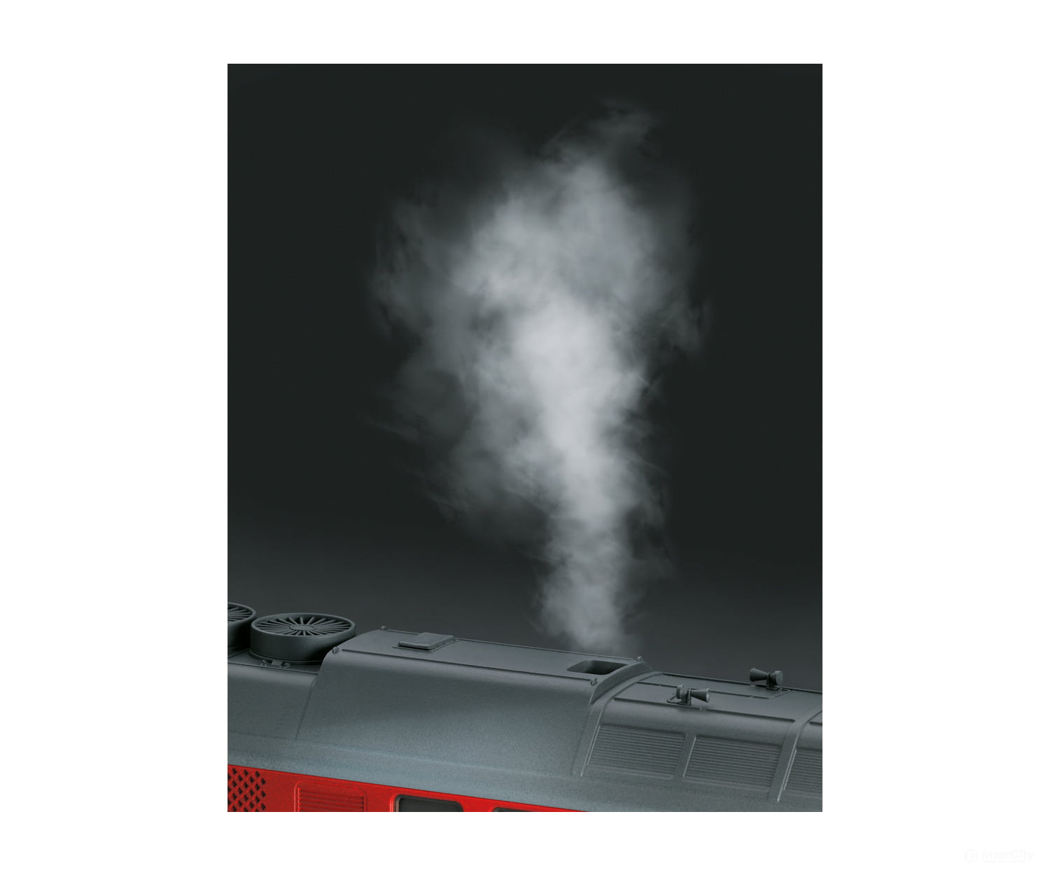Trix 22407 Ho Dr Class 132 Diesel Locomotive Mfx Dcc/Sound European Locomotives