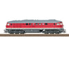 Trix 22407 Ho Dr Class 132 Diesel Locomotive Mfx Dcc/Sound European Locomotives