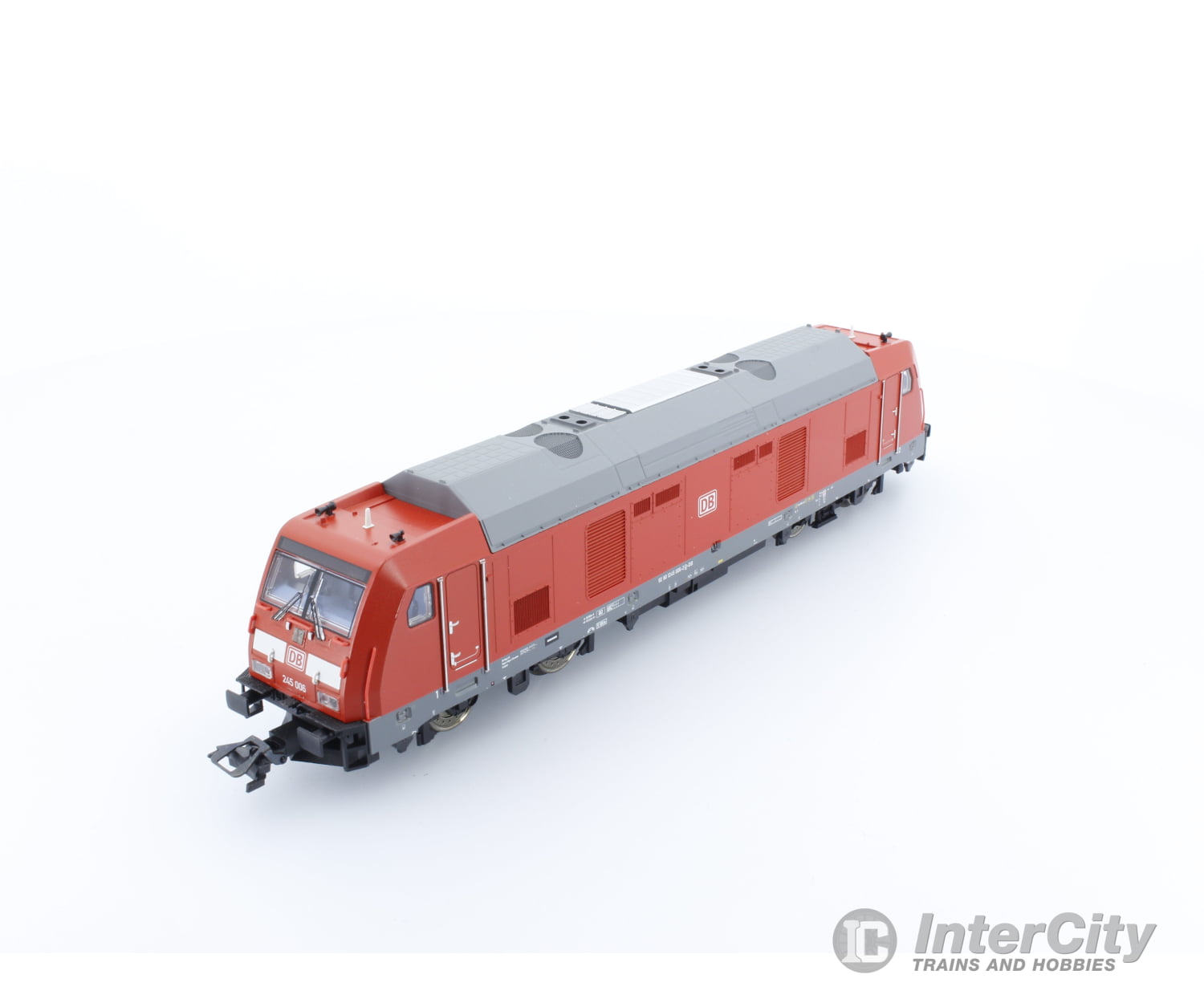 Trix 22450 Ho Db Ag Diesel Locomotive Dcc/Sound European Locomotives