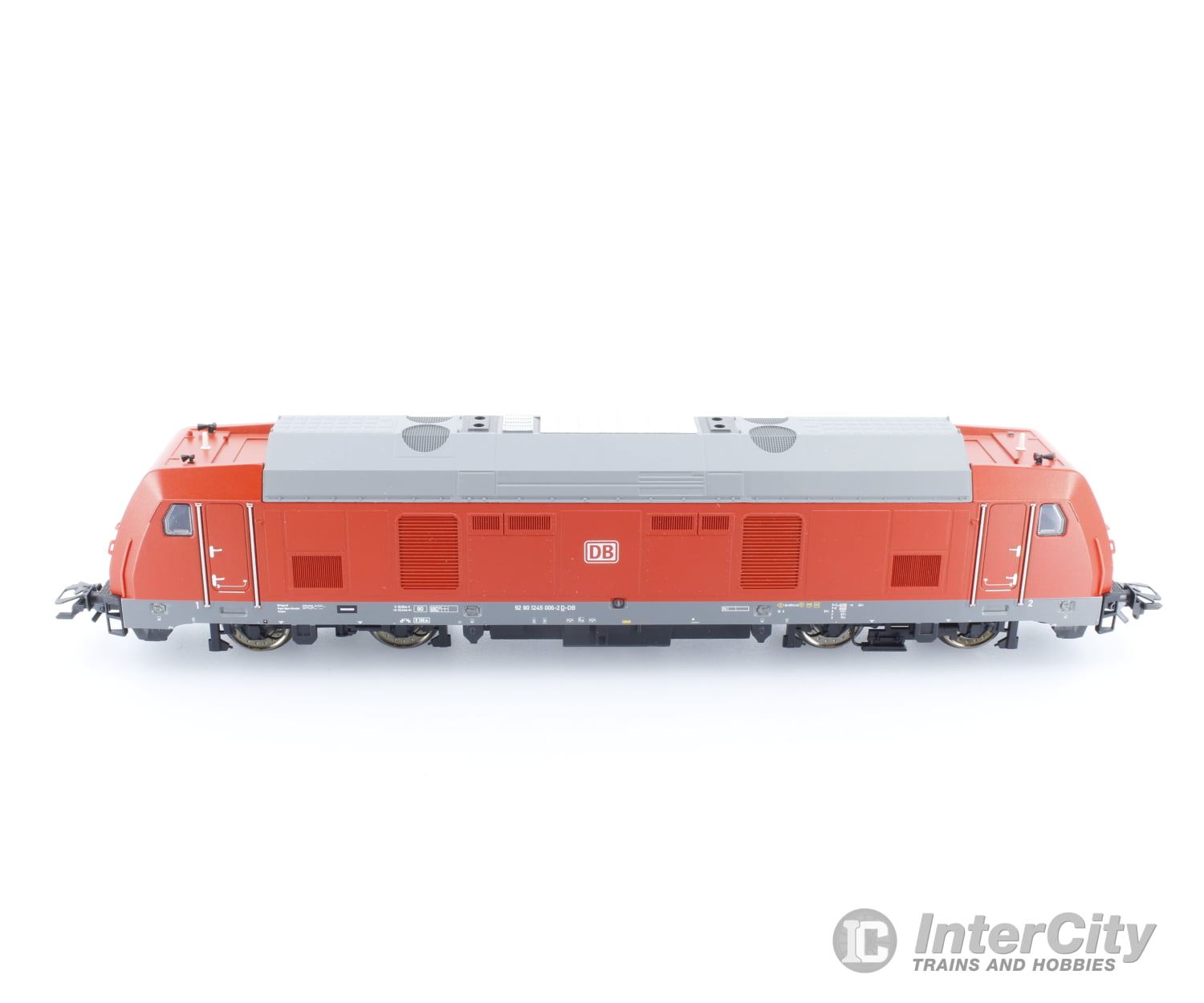 Trix 22450 Ho Db Ag Diesel Locomotive Dcc/Sound European Locomotives