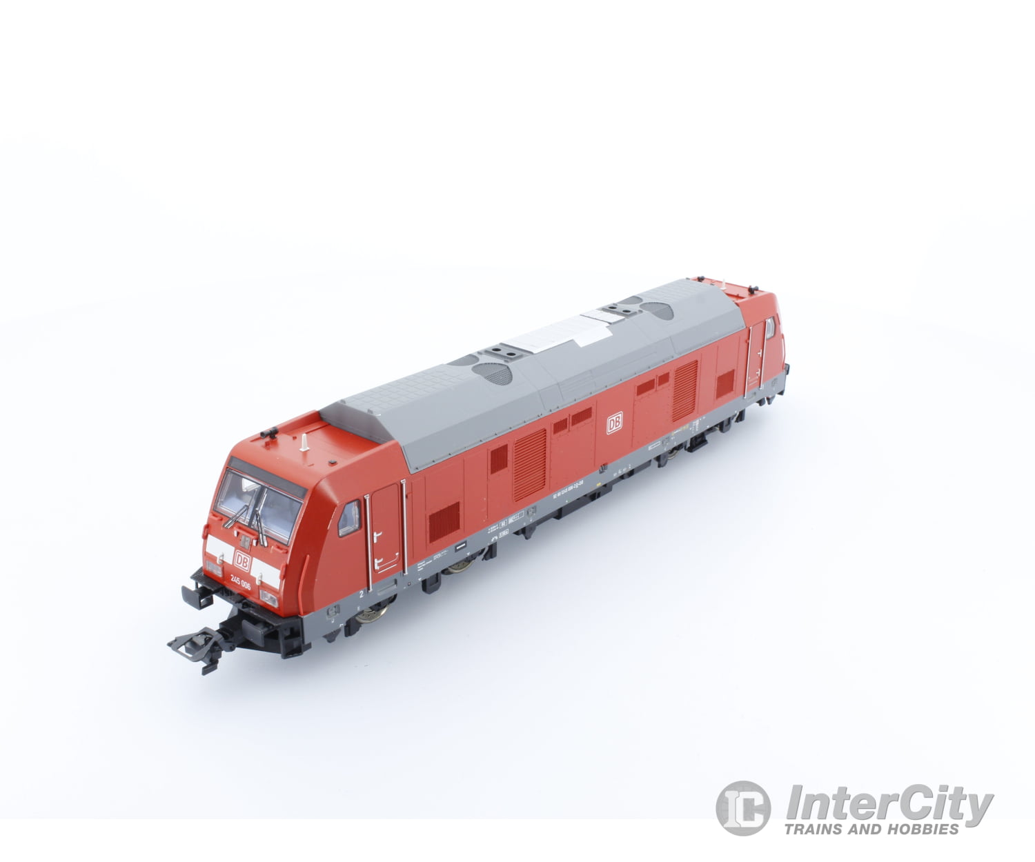 Trix 22450 Ho Db Ag Diesel Locomotive Dcc/Sound European Locomotives