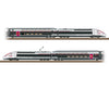 Trix 22482 HO SNCF TGV INOUI High-Speed Train MFX DCC/Sound European Locomotives
