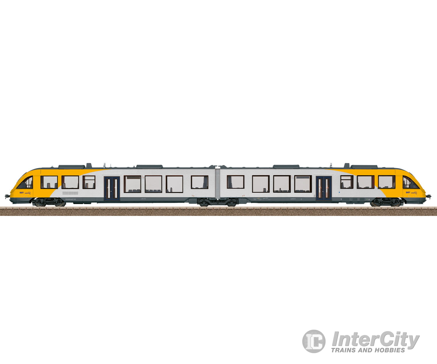 Trix 22486 Class 648.2 Diesel Powered Rail Car - Default Title (IC-TRIX-22486)