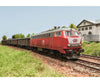 Trix 22487 Ho Db Ag Class 218 Diesel Locomotive Mfx Dcc/Sound European Locomotives
