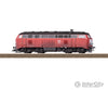 Trix 22487 Ho Db Ag Class 218 Diesel Locomotive Mfx Dcc/Sound European Locomotives