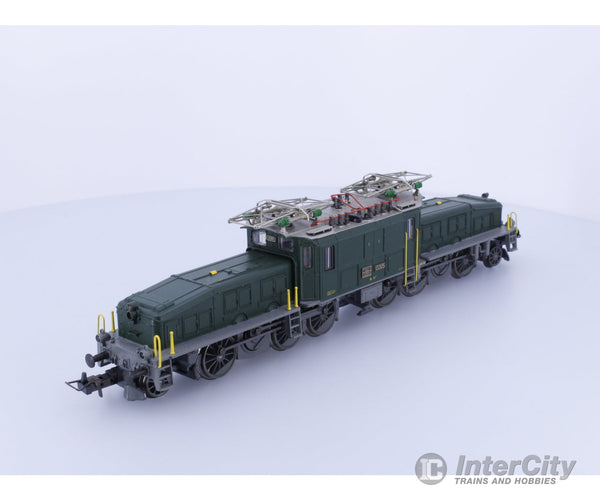 Trix 22584 HO SBB-CFF-FFS Serie Be 6/8’’ Crocodile 13305 Analog DC European Locomotives