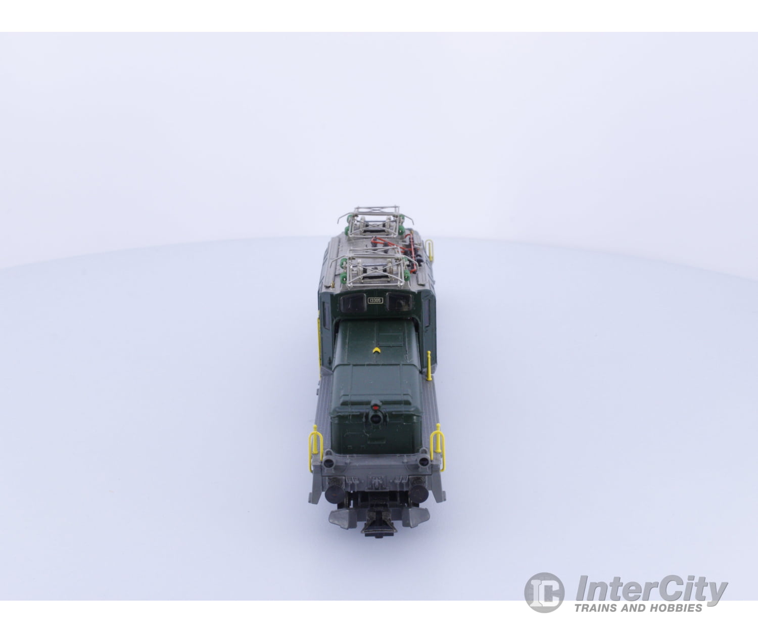 Trix 22584 HO SBB-CFF-FFS Serie Be 6/8’’ Crocodile 13305 Analog DC European Locomotives