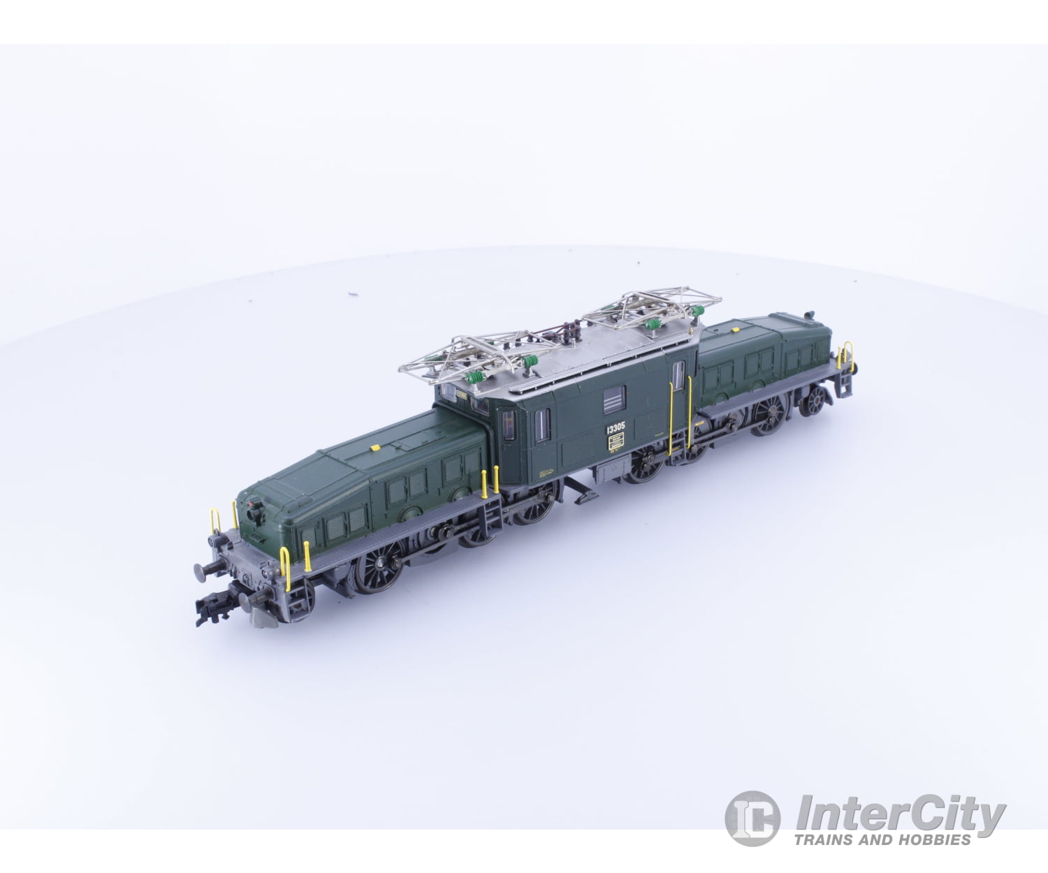 Trix 22584 HO SBB-CFF-FFS Serie Be 6/8’ Crocodile 13305 DCC European Locomotives