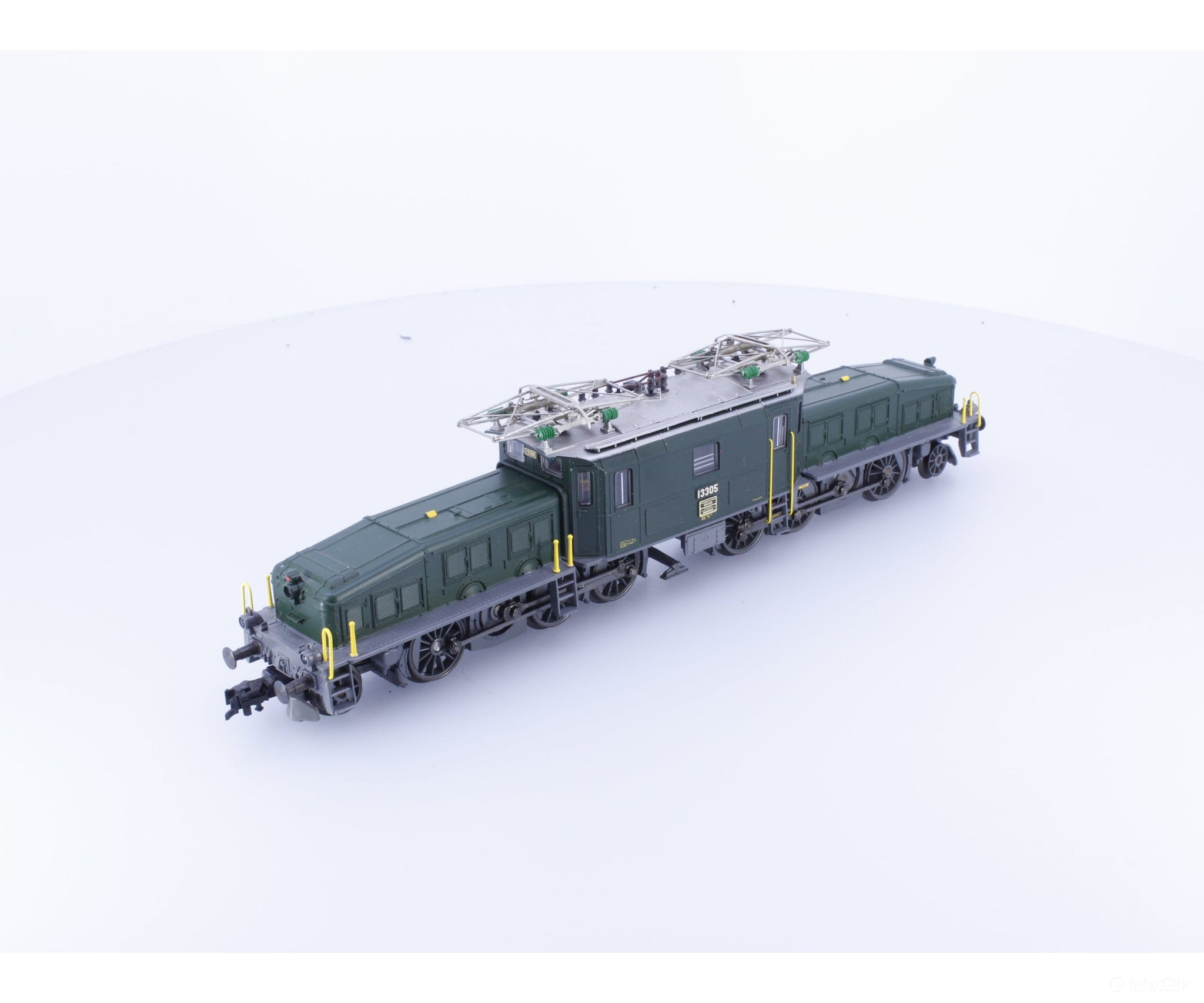 Trix 22584 HO SBB-CFF-FFS Serie Be 6/8’ Crocodile 13305 DCC European Locomotives