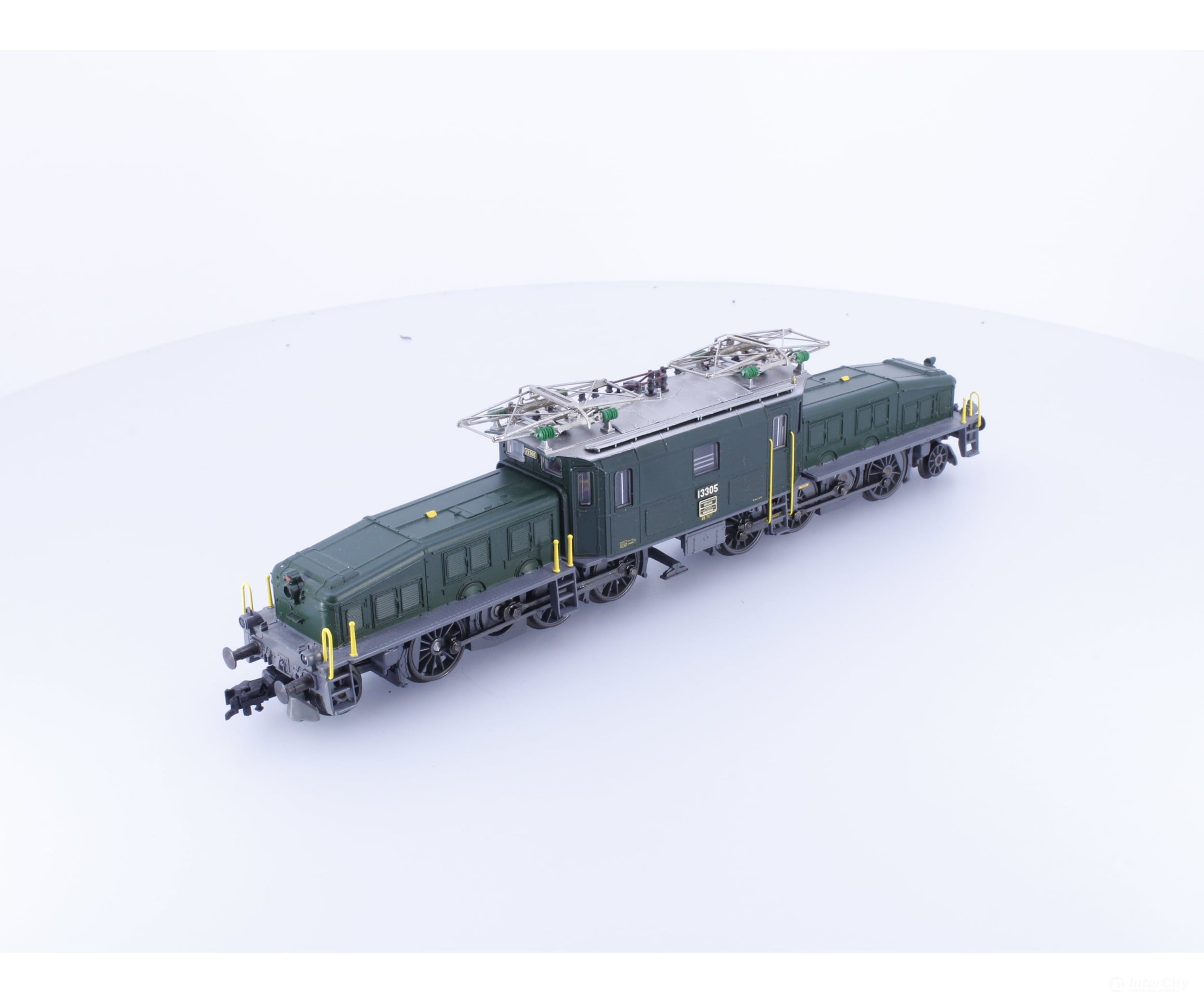 Trix 22584 HO SBB-CFF-FFS Serie Be 6/8’ Crocodile 13305 DCC European Locomotives
