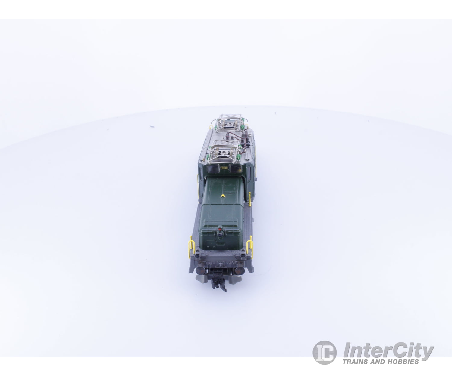 Trix 22584 HO SBB-CFF-FFS Serie Be 6/8’ Crocodile 13305 DCC European Locomotives