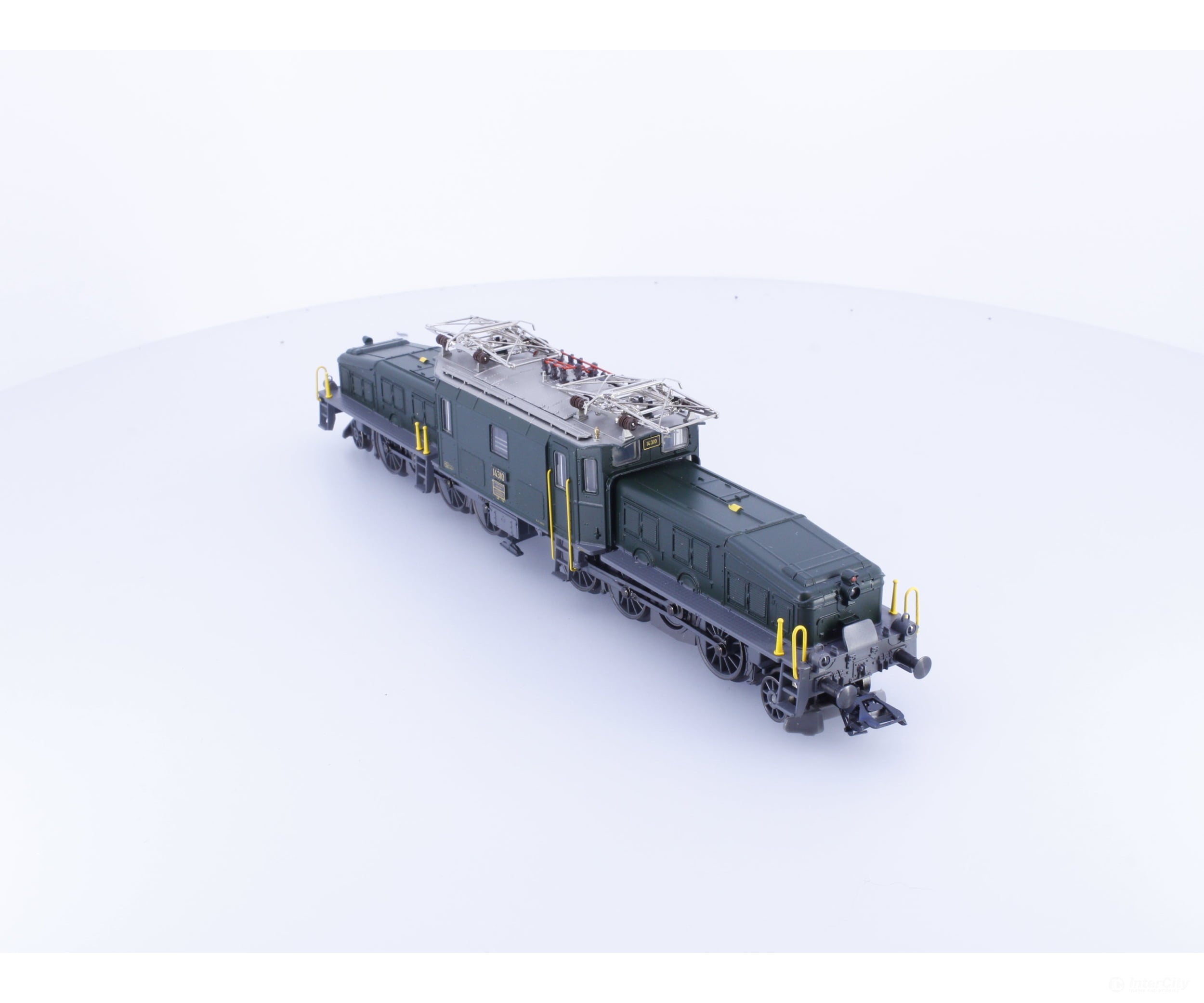 Trix 22584 HO SBB-CFF-FFS Serie Be 6/8’ Crocodile 14310 DCC European Locomotives