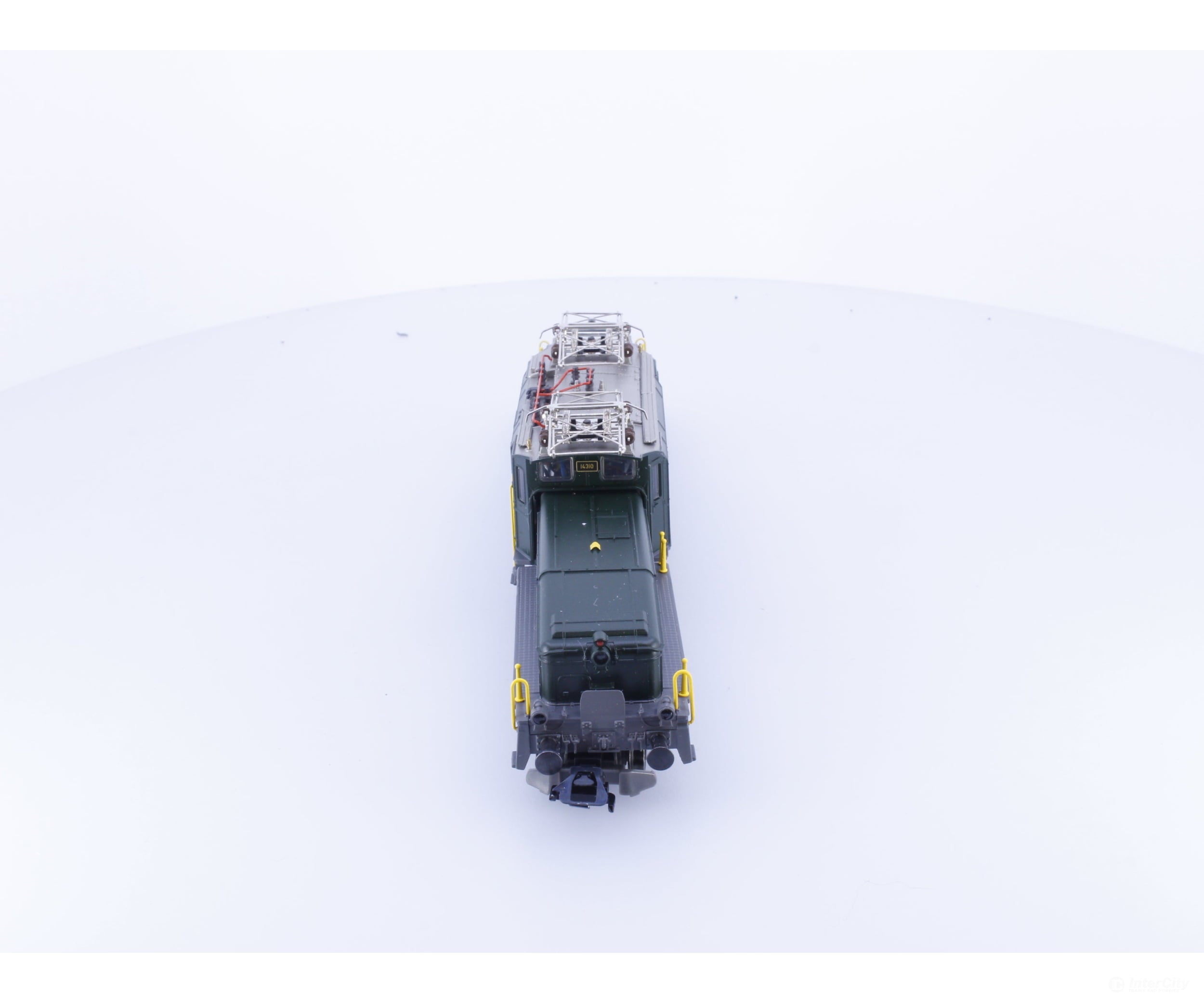Trix 22584 HO SBB-CFF-FFS Serie Be 6/8’ Crocodile 14310 DCC European Locomotives