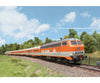 Trix 22646 HO DB Class 218 Diesel Locomotive MFX DCC/Sound European Locomotives
