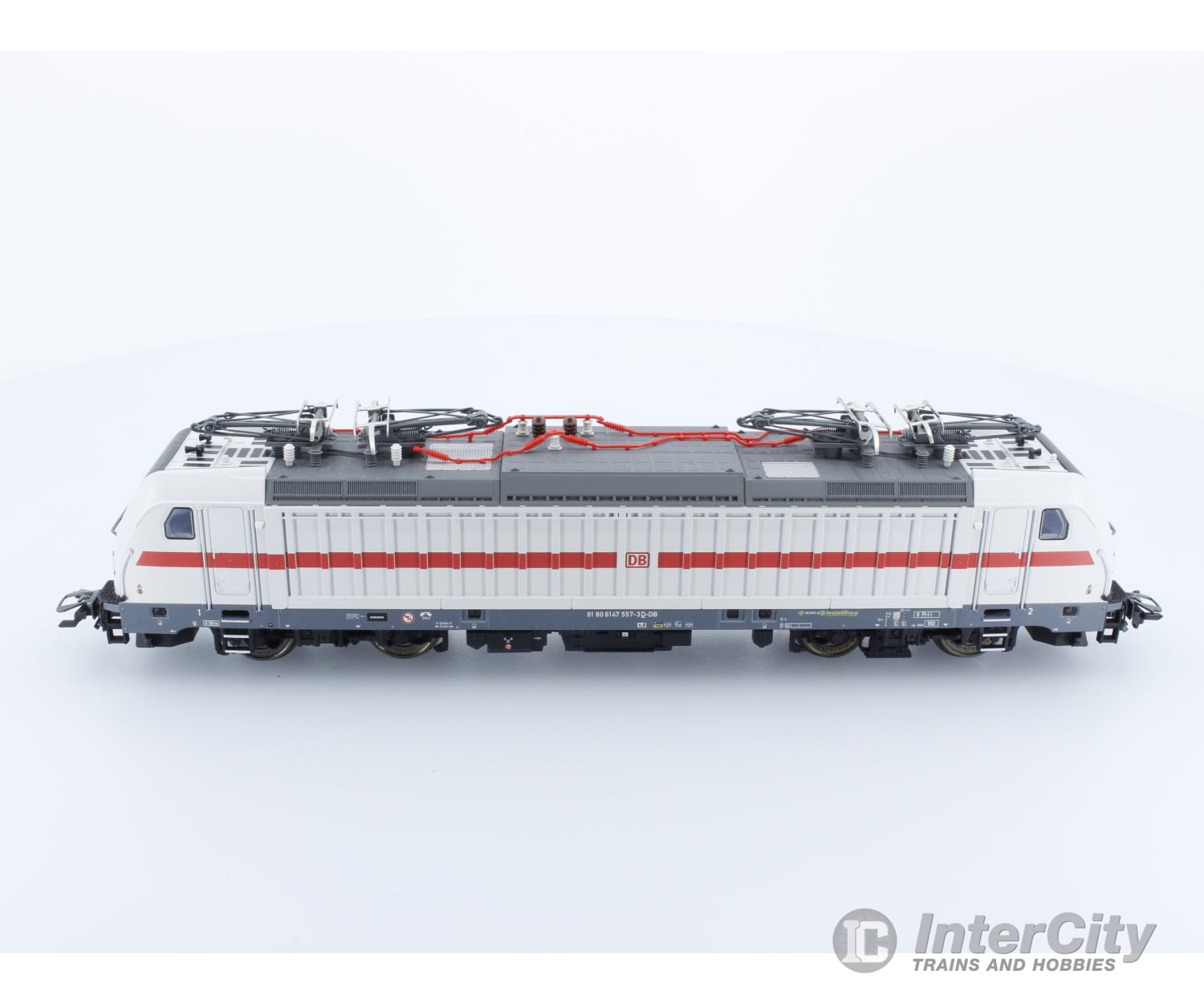 Trix 22651 Ho Db Ag Class 147.5 Electric Locomotive Dcc/Sound European Locomotives