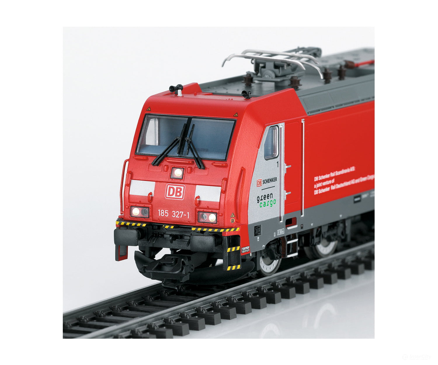 Trix 22656 Class 185/Traxx 2 Electric Locomotive - Default Title (IC-TRIX-22656)