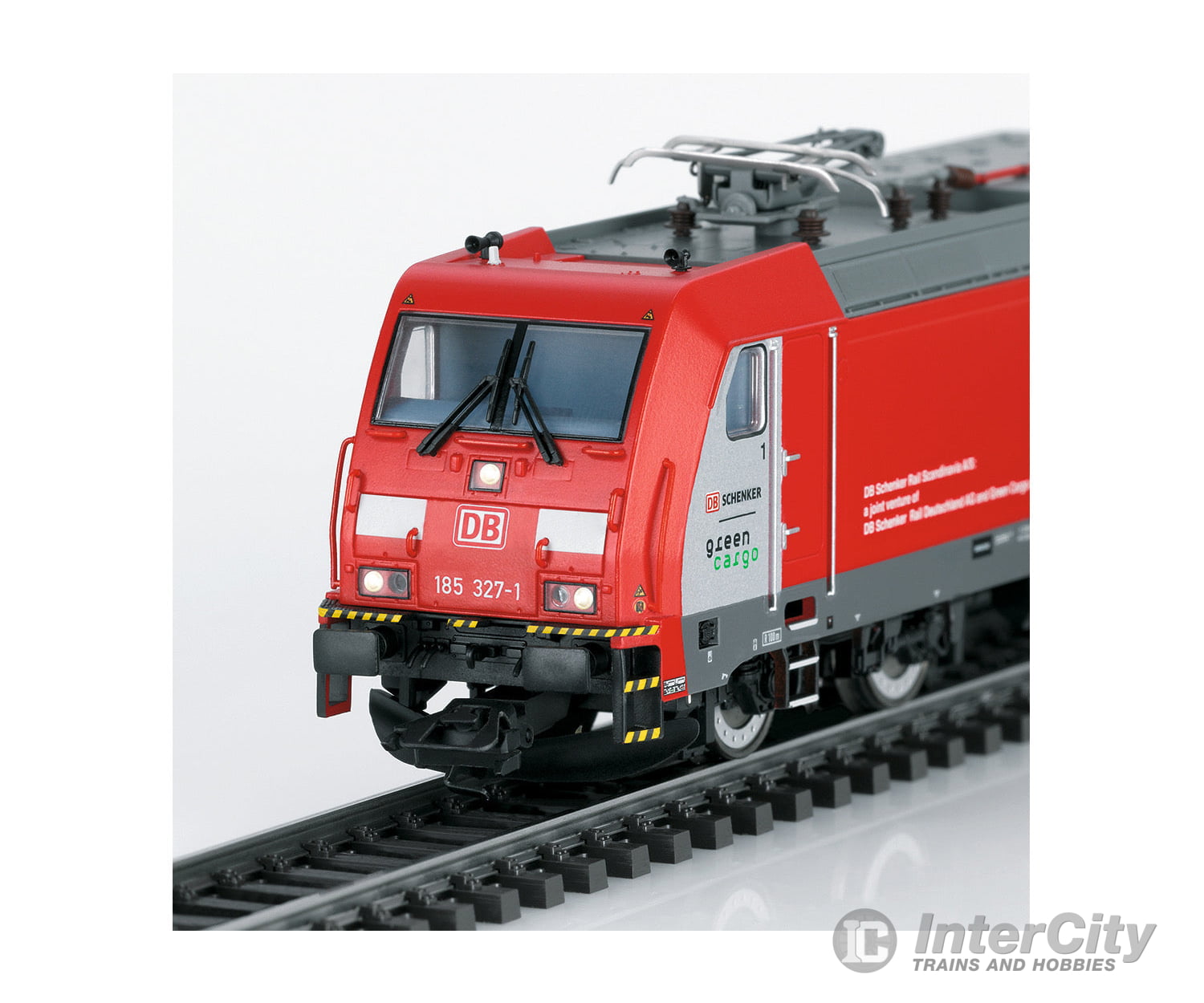 Trix 22656 Class 185/Traxx 2 Electric Locomotive - Default Title (IC-TRIX-22656)