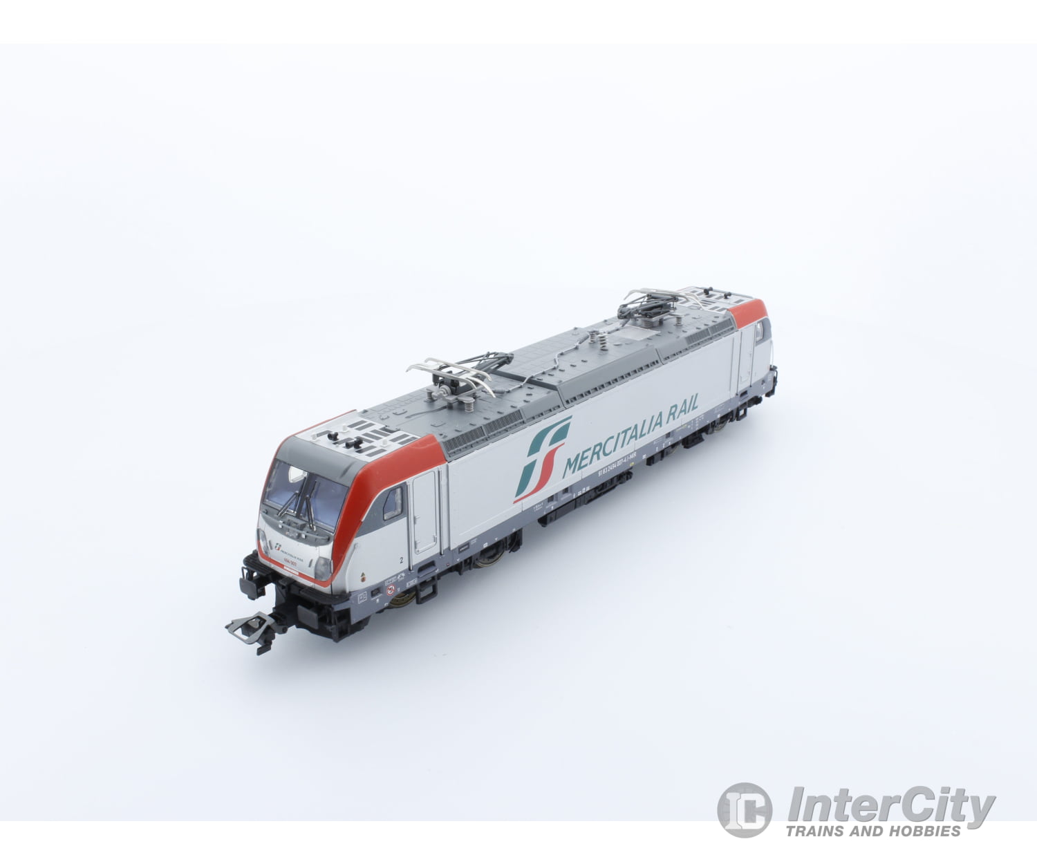 Trix 22669 Ho Class 494 Electric Locomotive Dcc/Sound European Locomotives